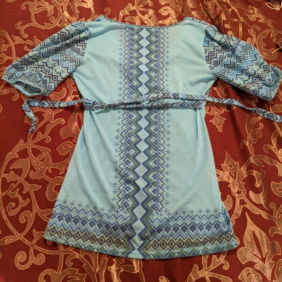 Aztec Shirt - Picture 3 of 4